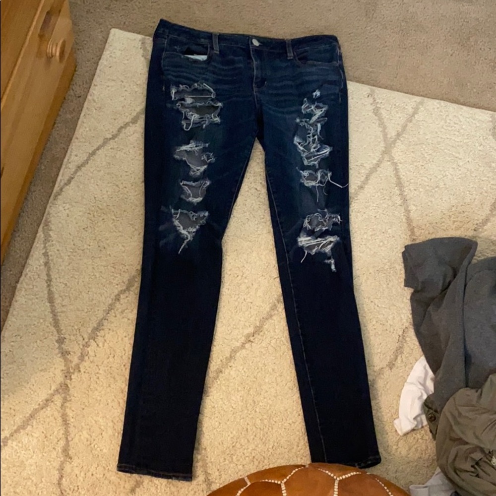 American Eagle Jeggings